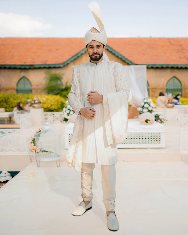 Faiza Saqlain Zoltan Sherwani