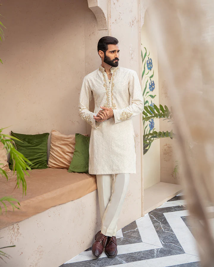 Faiza Saqlain Altan Kurta Pyjama