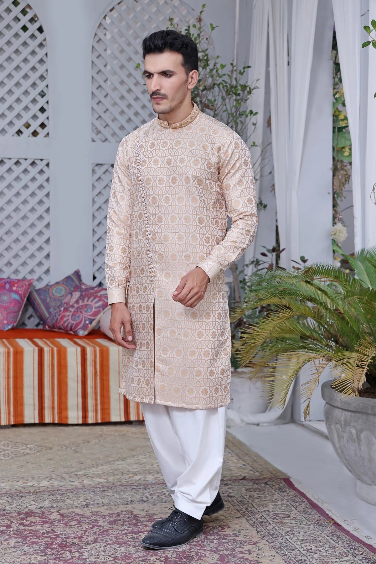 TGM Maple Leaf Kameez Shalwar