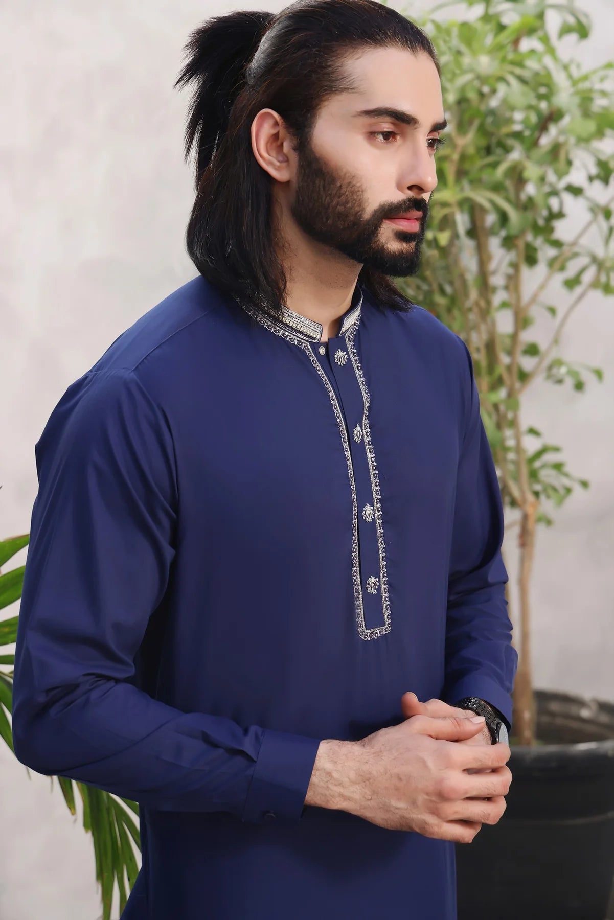 TGM Sapphire Elegance Kameez Shalwar