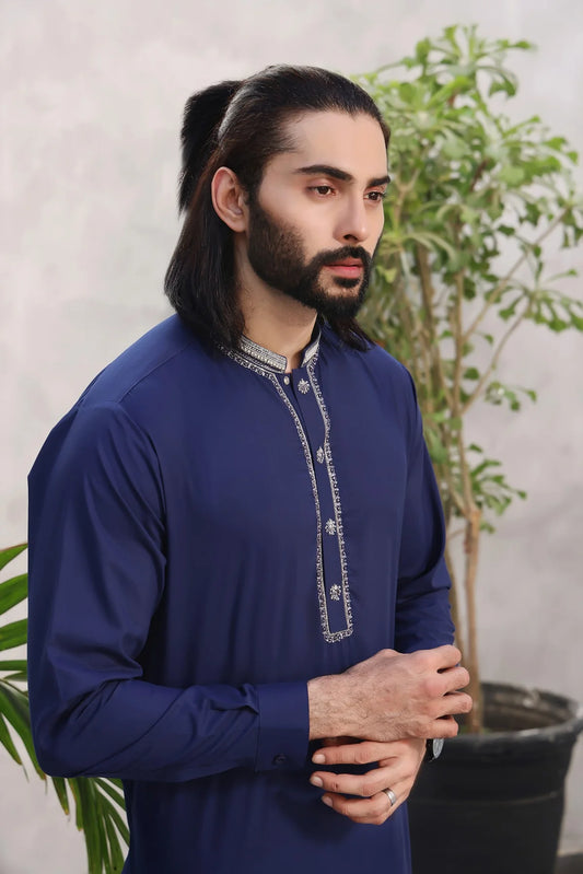 TGM Sapphire Elegance Kameez Shalwar