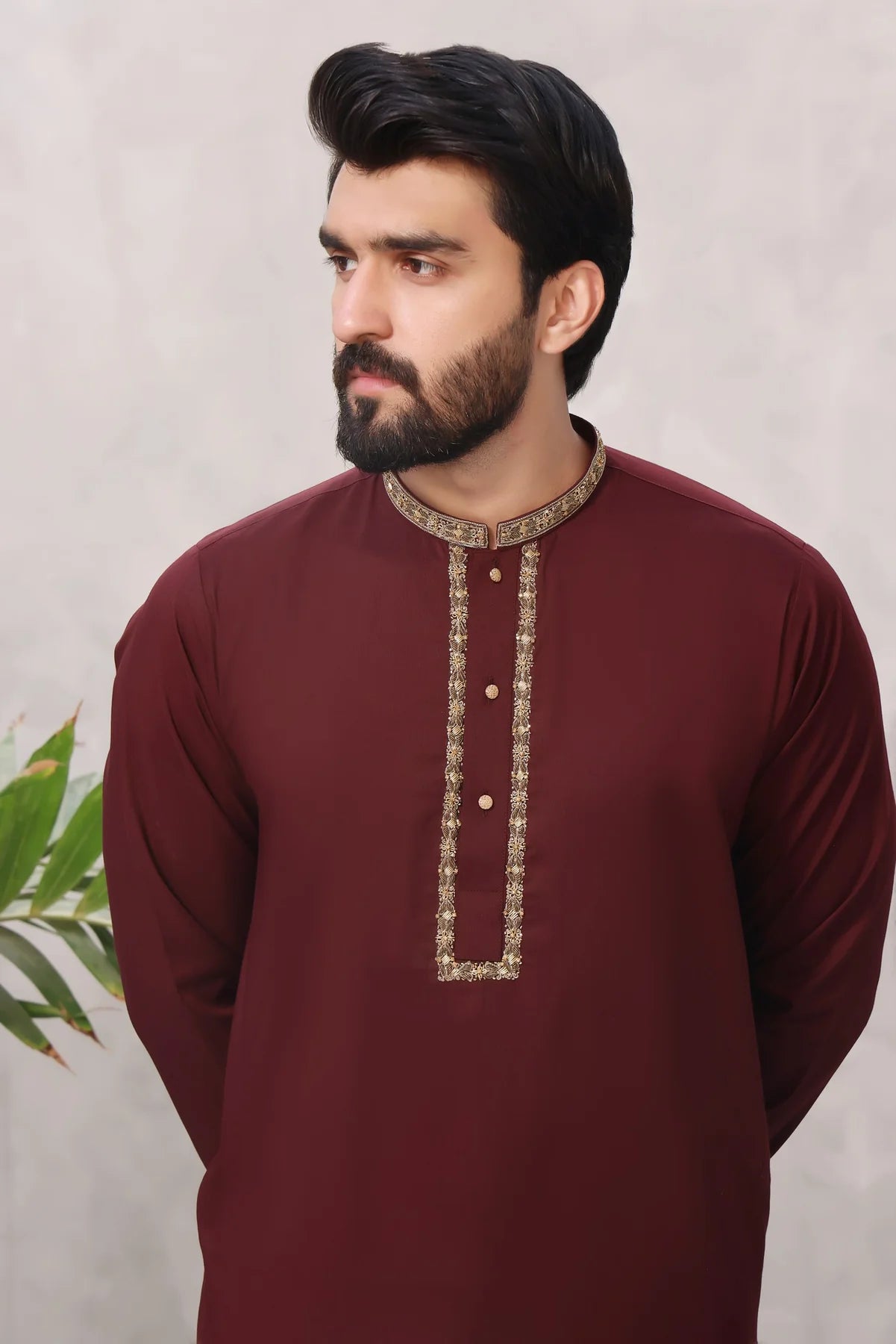 TGM Ruby Glamour Kameez Shalwar