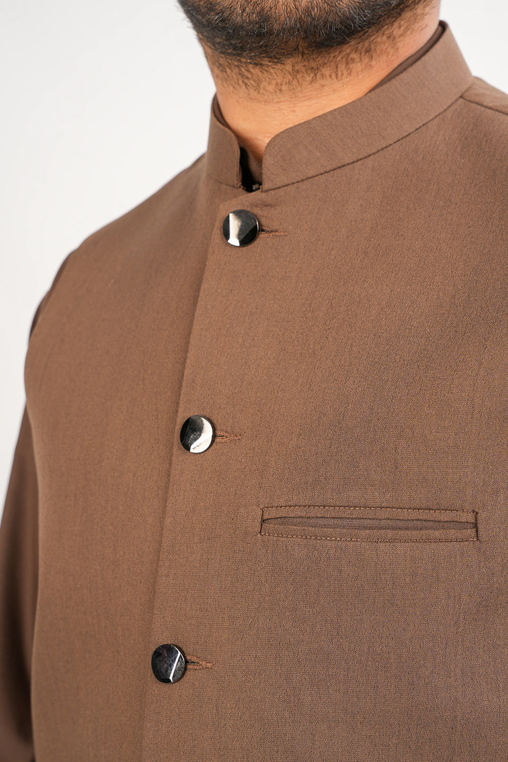 Chocolate Brown Limited Edition Waistcoat