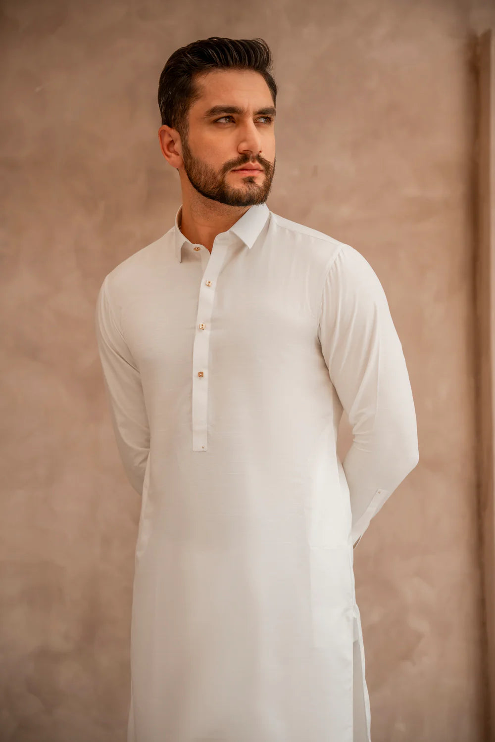 Snow White Kameez Shalwar