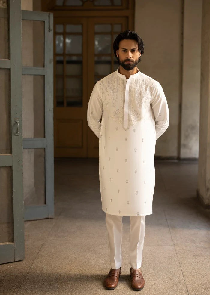 Fais Couture Dilkash Kurta Pyjama