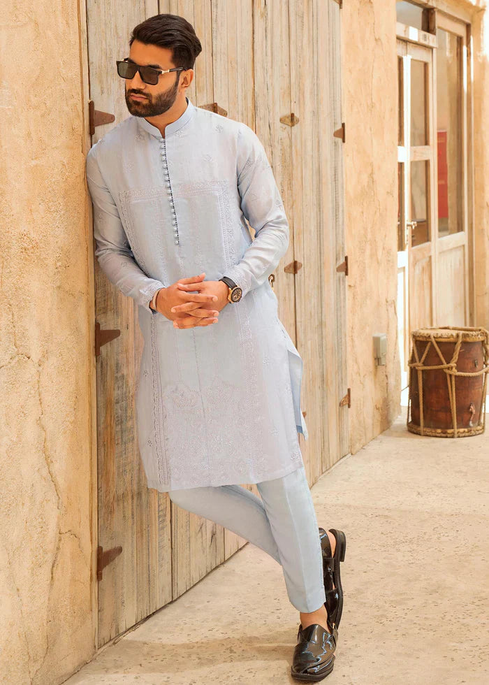 Fais Couture Asman Kurta Pyjama