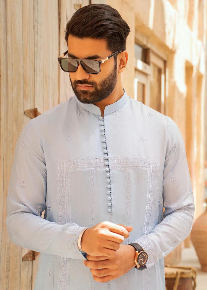 Fais Couture Asman Kurta Pyjama