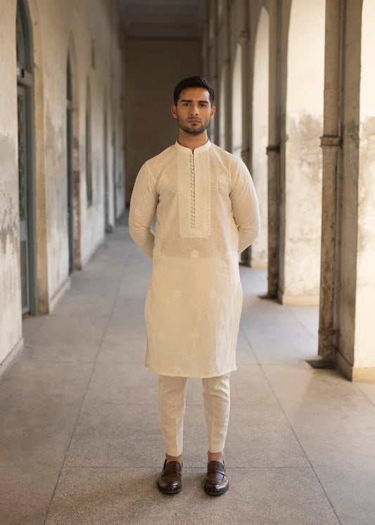 Fais Couture Qila Kurta Pyjama