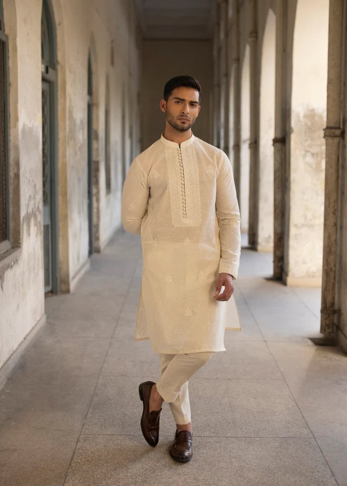 Fais Couture Qila Kurta Pyjama