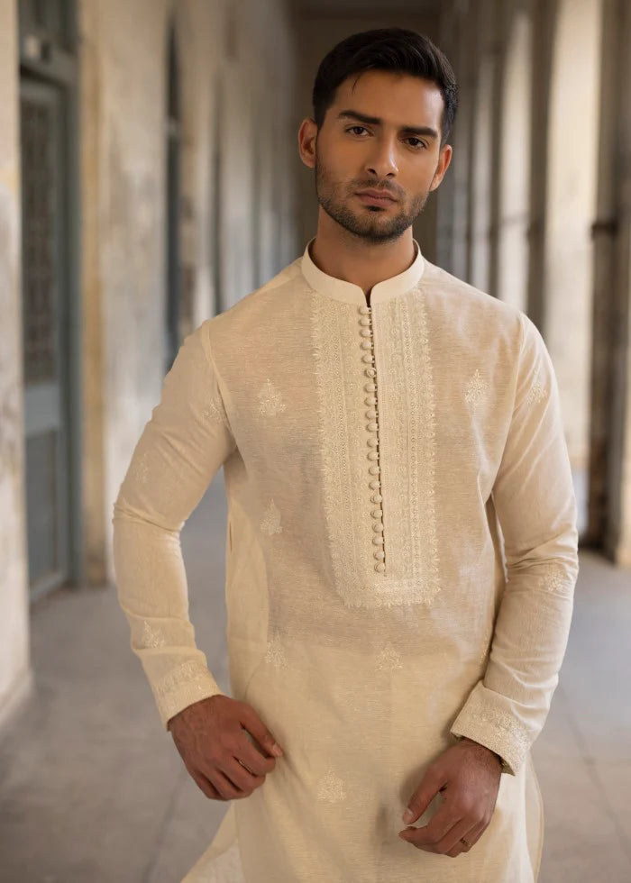 Fais Couture Qila Kurta Pyjama