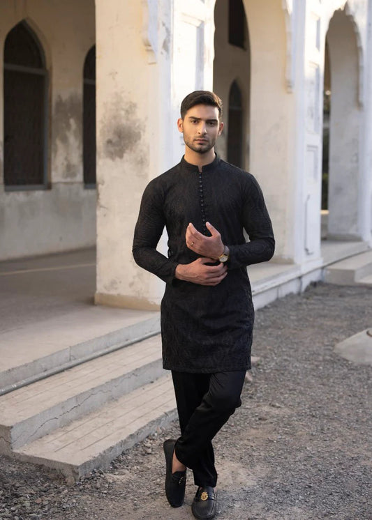 Fais Couture Soch Kurta Pyjama