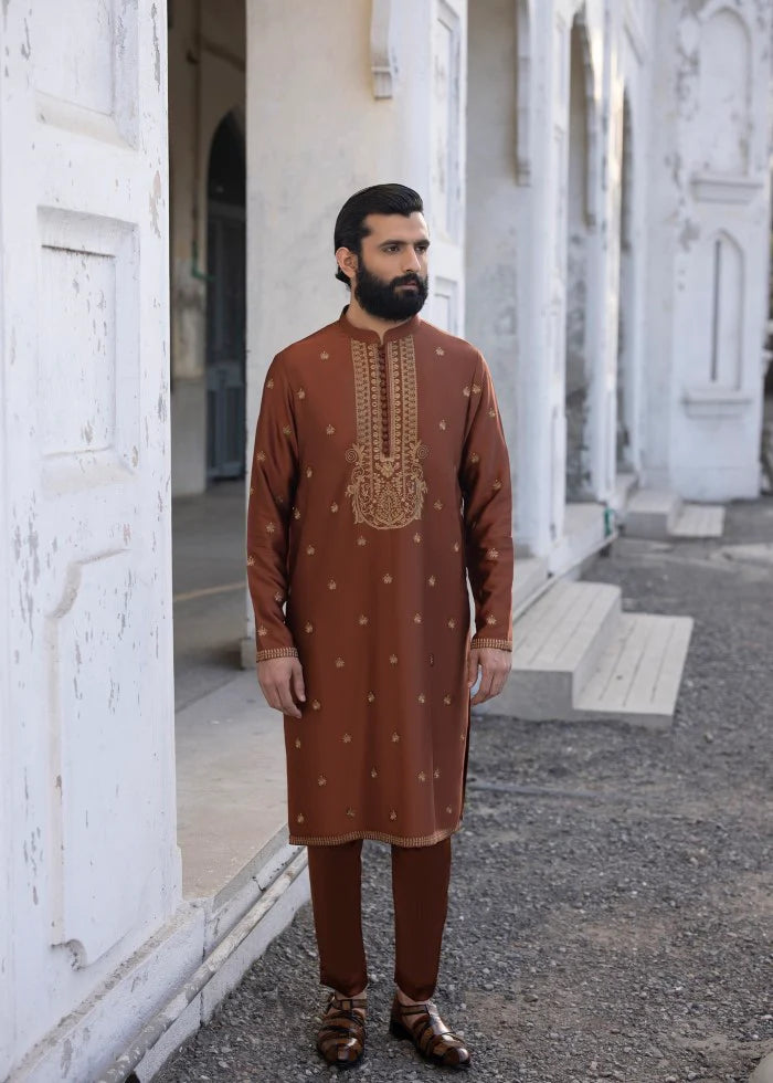 Fais Couture Zamana E Khas Kurta Pyjama