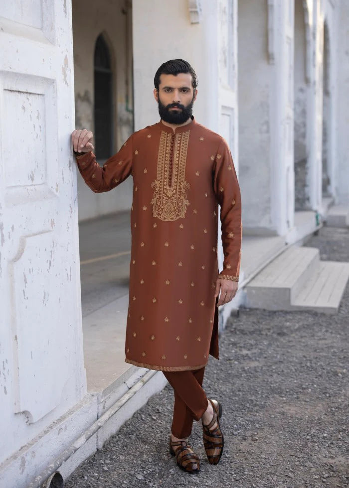 Fais Couture Zamana E Khas Kurta Pyjama