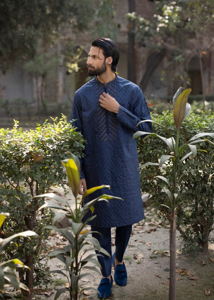 Fais Couture Riyasat Kurta Pyjama