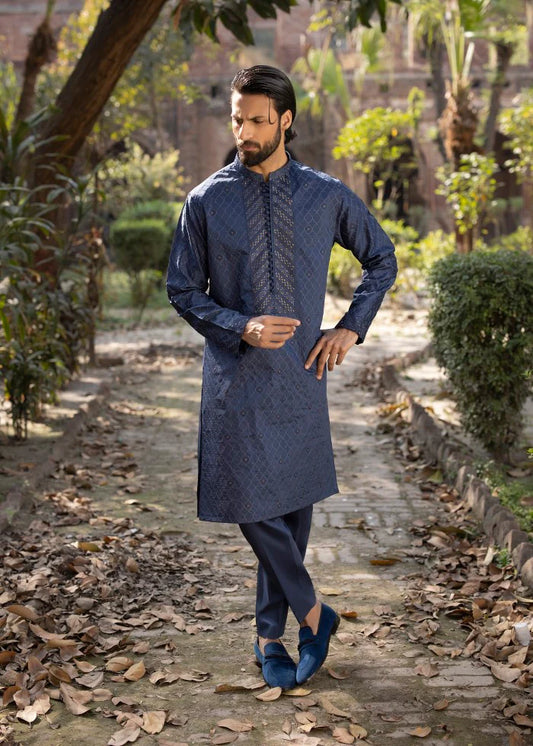 Fais Couture Riyasat Kurta Pyjama