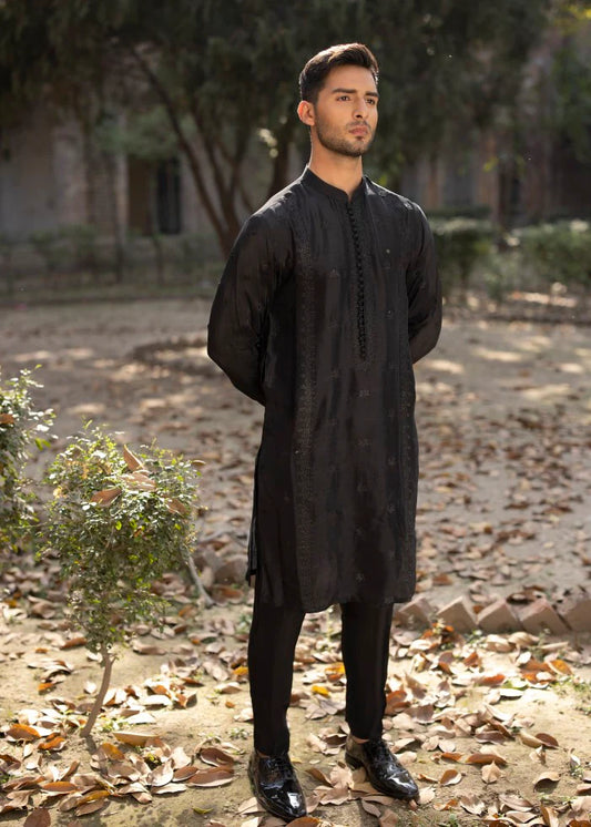 Fais Couture Al Nakhal Kurta Pyjama