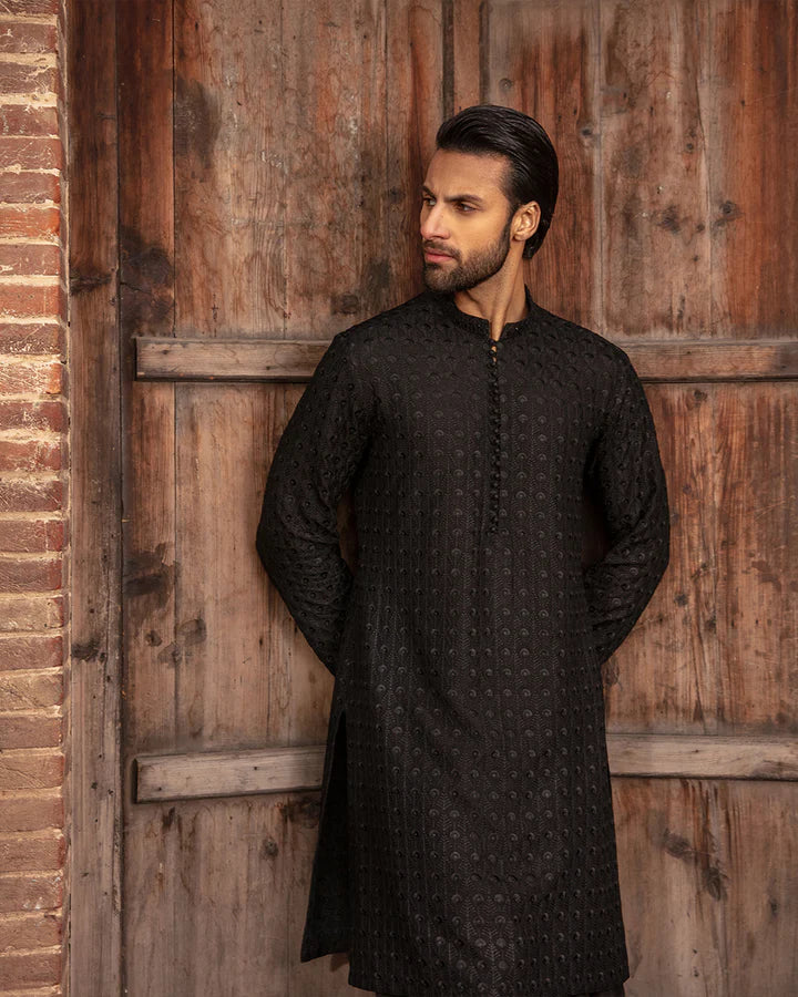 Faiza Saqlain Baydsar Kameez Shalwar