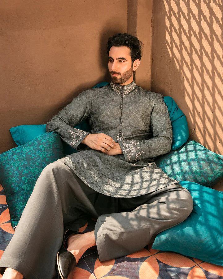 Faiza Saqlain Eldar Kameez Shalwar