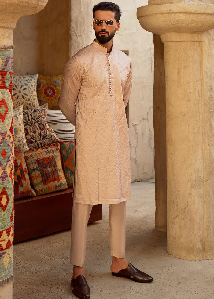 Fais Couture Oraan Kurta Pyjama