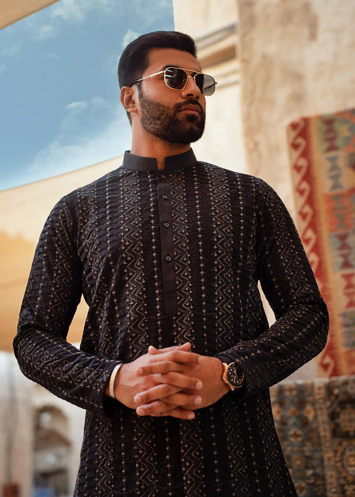 Fais Couture Parwaaz Kurta Pyjama