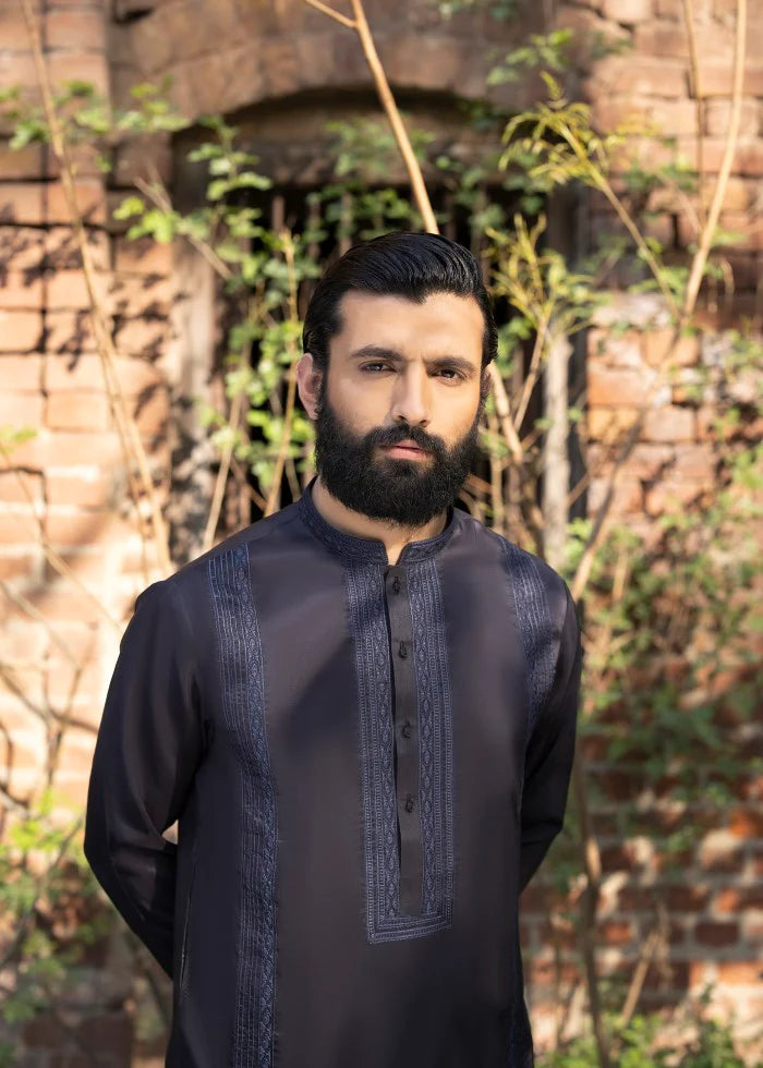 Fais Couture Darbar Kurta Pyjama