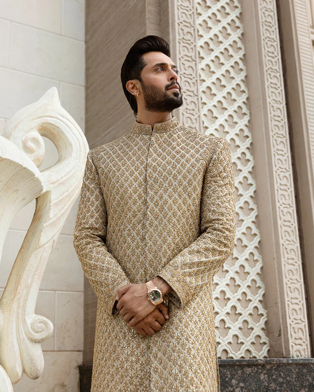 Faiza Saqlain Baseem Sherwani