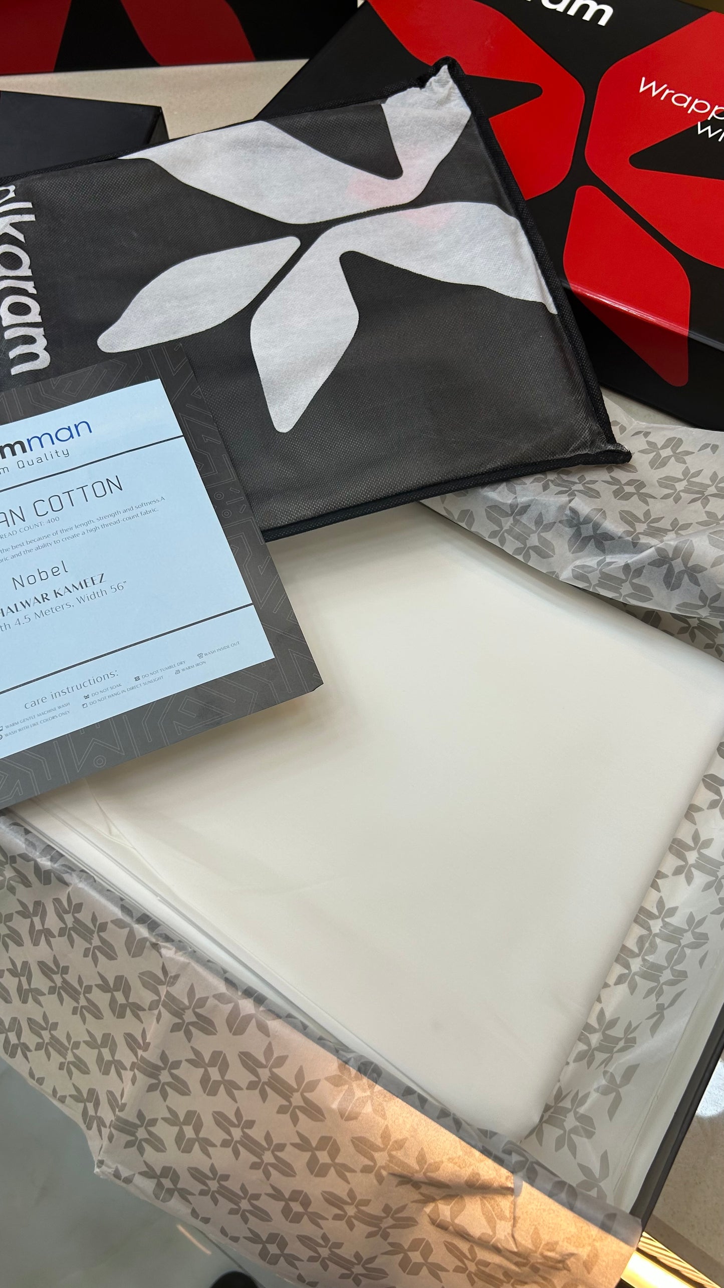 Nobel Egyptian Cotton