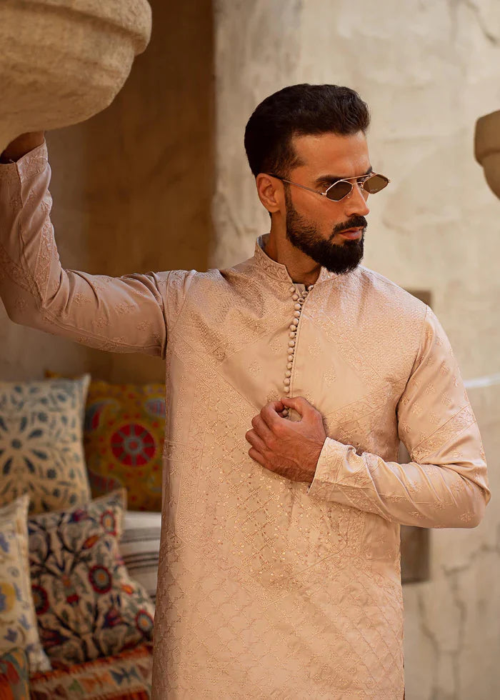 Fais Couture Oraan Kurta Pyjama