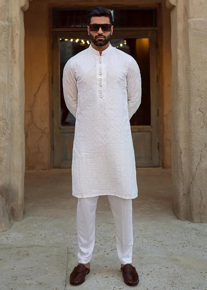 Fais Couture Sufi Kurta Pyjama