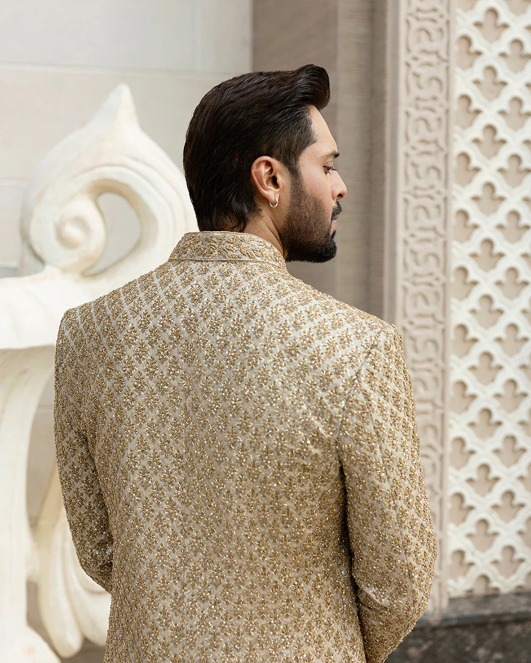 Faiza Saqlain Baseem Sherwani