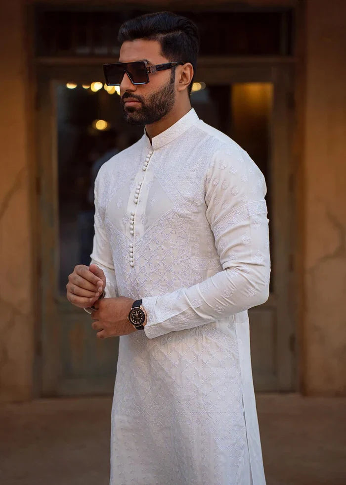 Fais Couture Sufi Kurta Pyjama