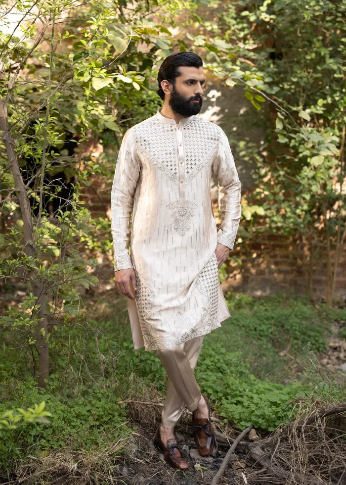 Fais Couture Minar Kurta Pyjama