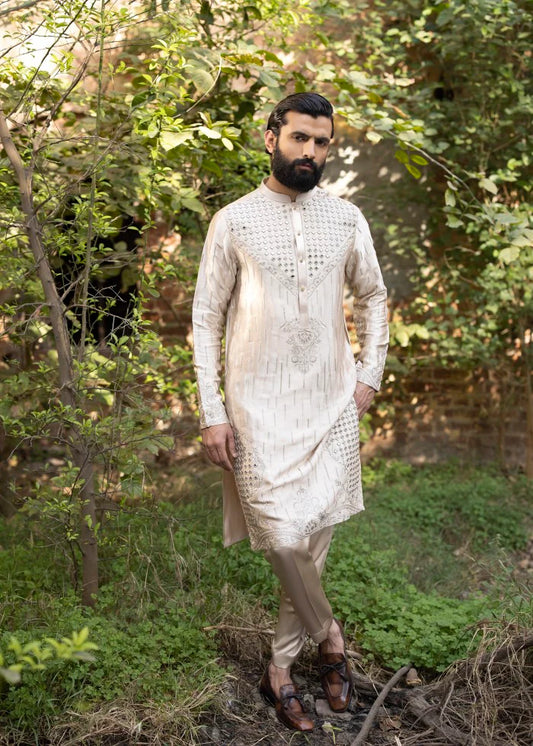 Fais Couture Minar Kurta Pyjama