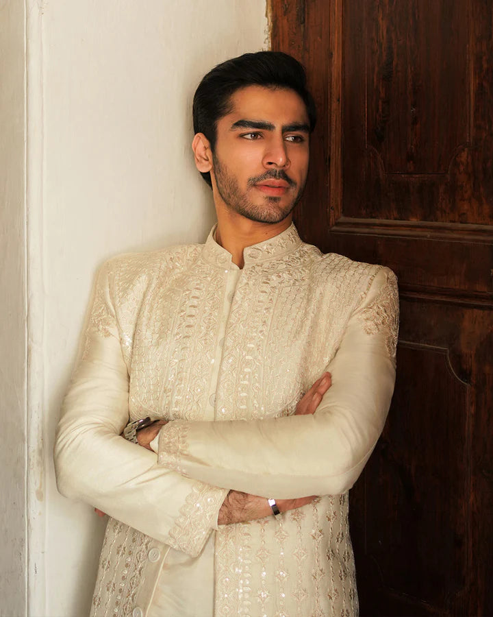 Faiza Saqlain Arash Sherwani