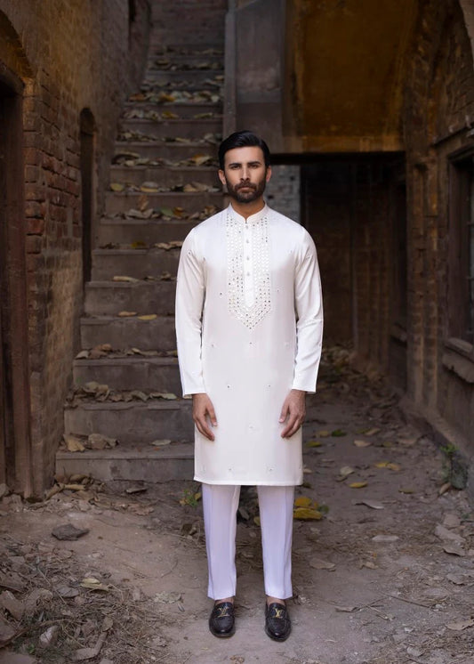 Fais Couture Ulfat Kurta Pyjama