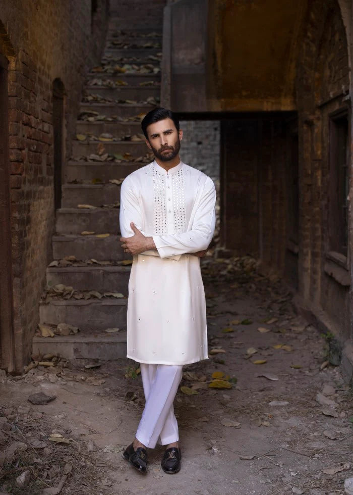 Fais Couture Ulfat Kurta Pyjama