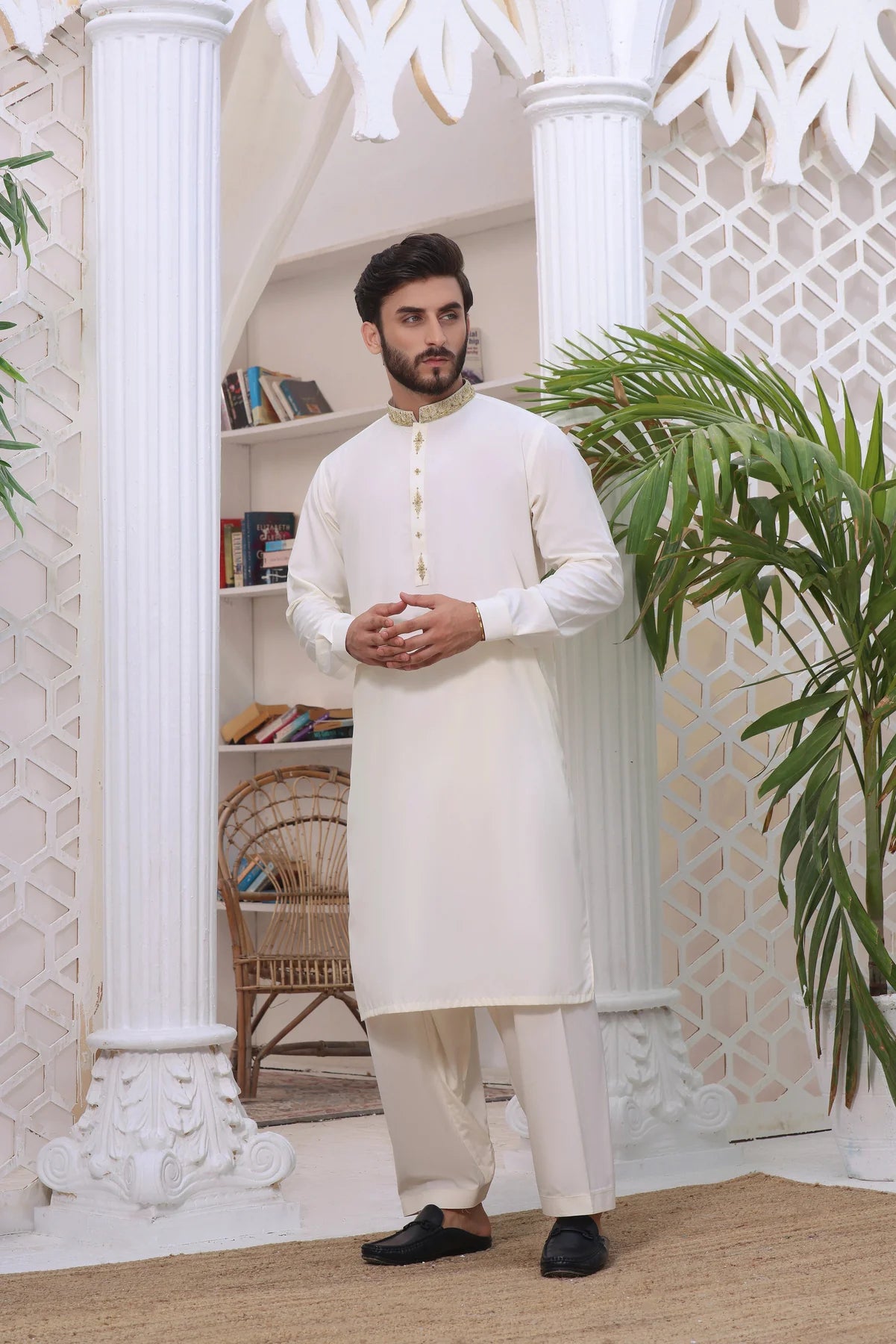 TGM Blissful Breeze Kameez Shalwar