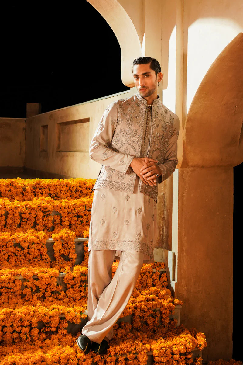 Republic By Omar Farooq Sufian Waistcoat