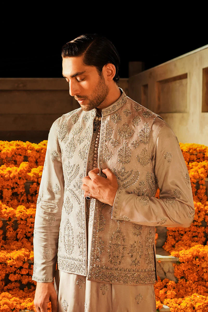 Republic By Omar Farooq Sufian Waistcoat