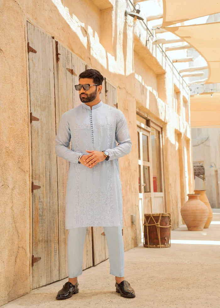 Fais Couture Asman Kurta Pyjama