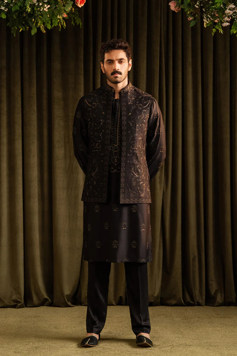 Republic By Omar Farooq Shariq Waistcoat