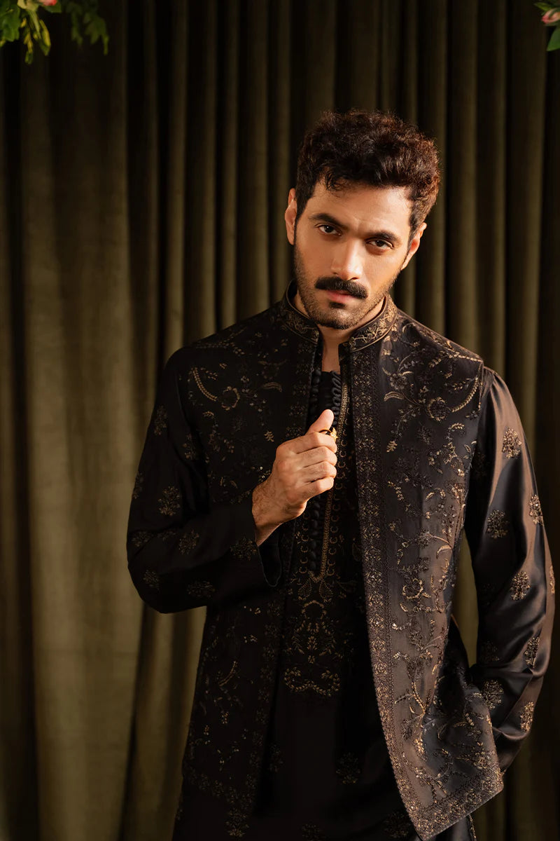 Republic By Omar Farooq Shariq Waistcoat