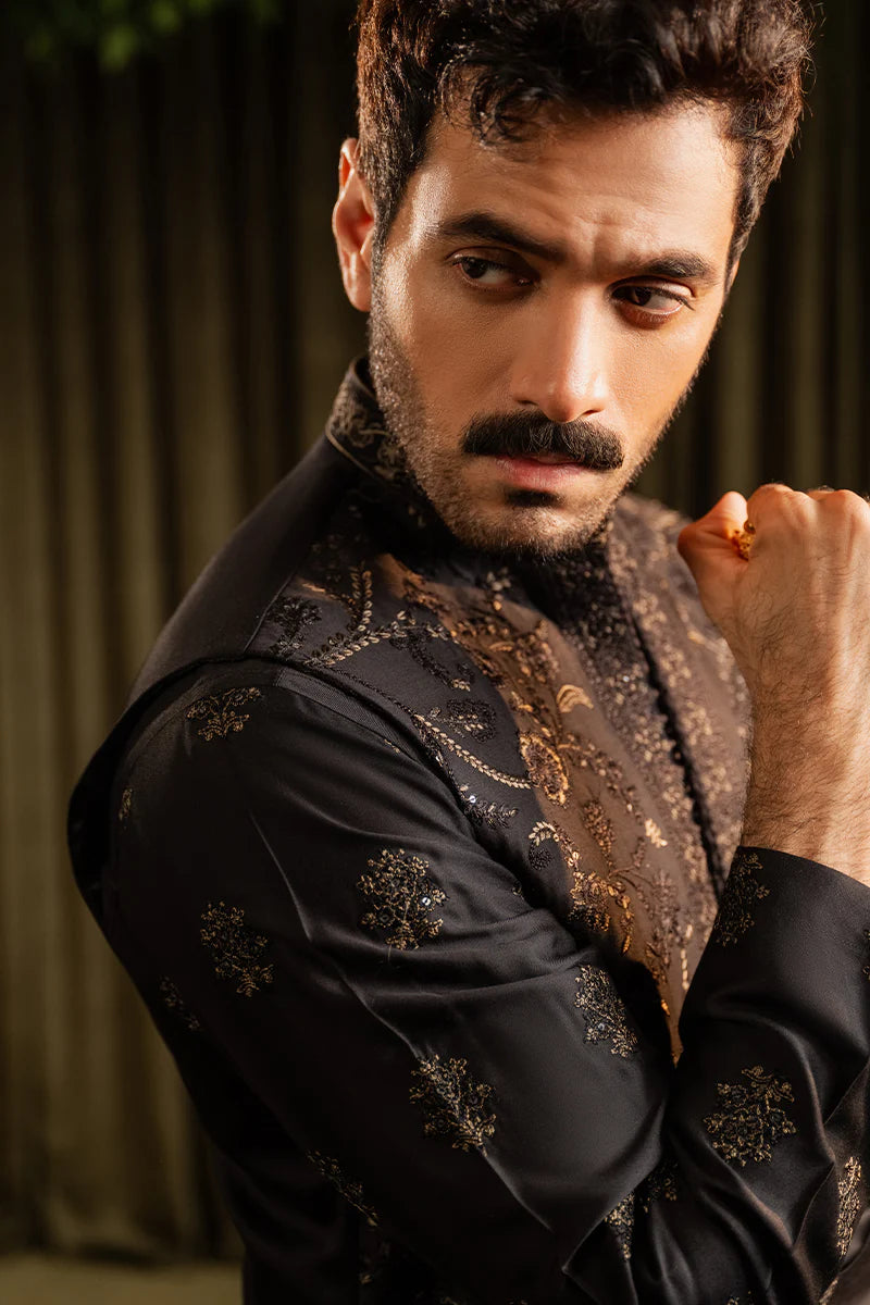 Republic By Omar Farooq Shariq Waistcoat