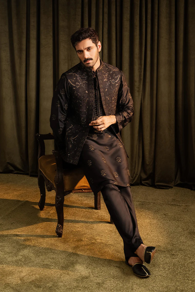 Republic By Omar Farooq Shariq Waistcoat