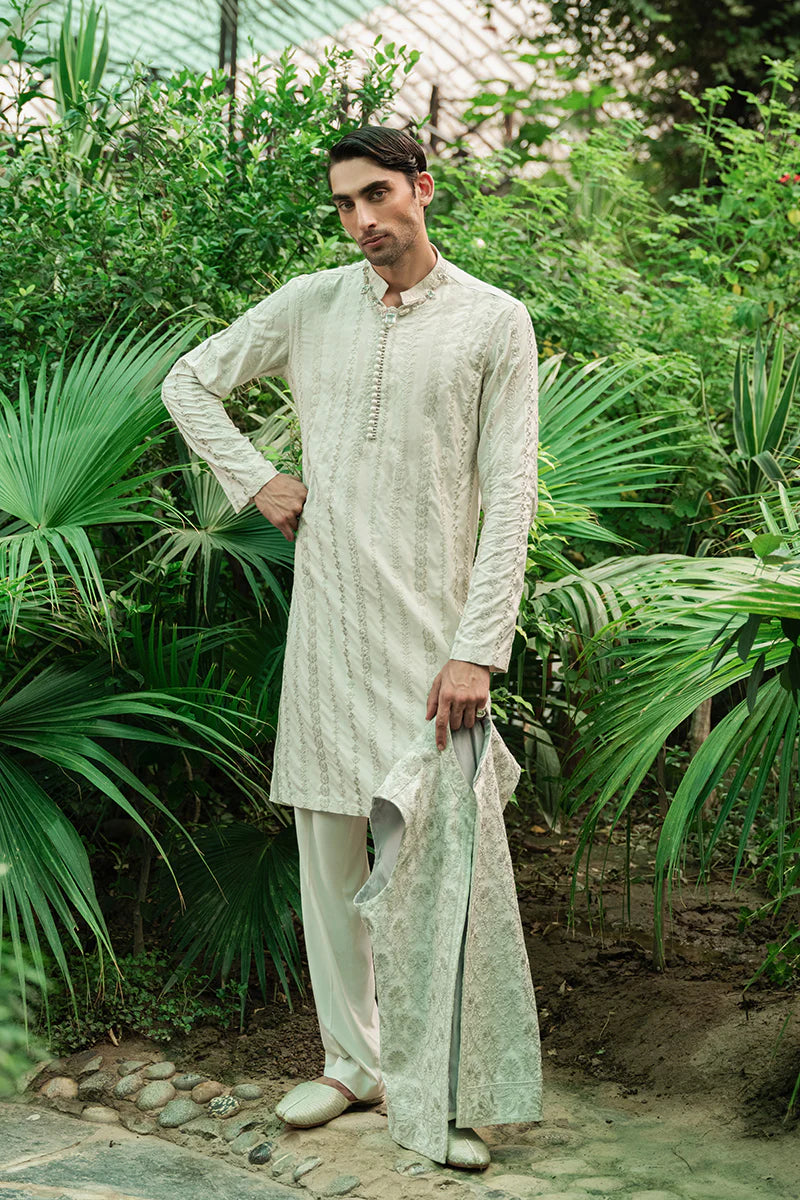 Republic By Omar Farooq Wali Waistcoat