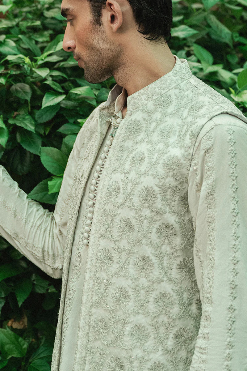 Republic By Omar Farooq Wali Waistcoat