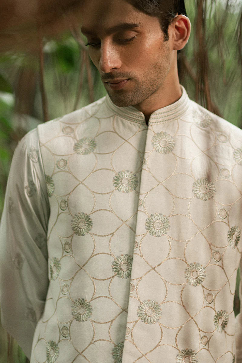 Republic By Omar Farooq Faraz Waistcoat