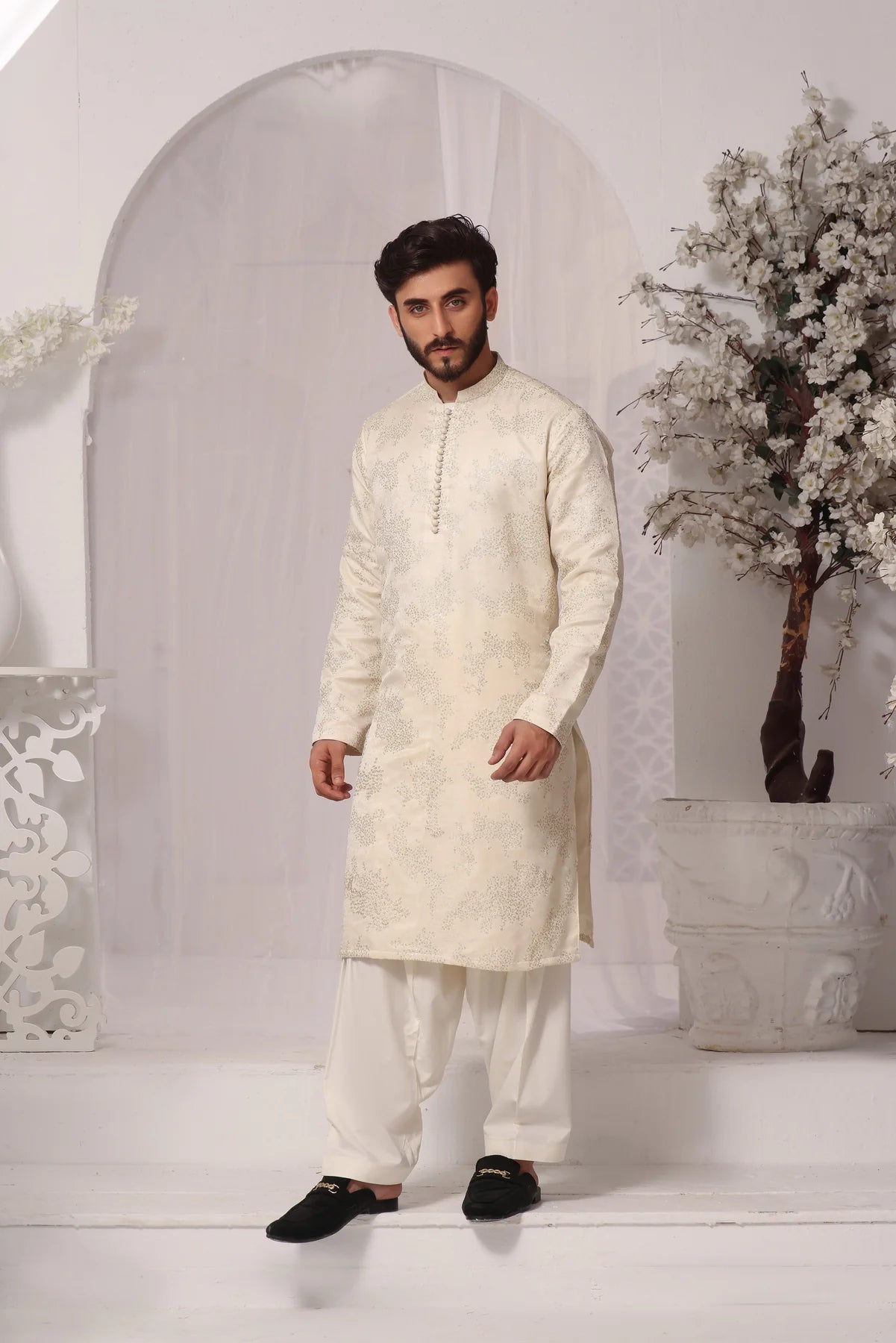 TGM Diamond Dust Kameez Shalwar