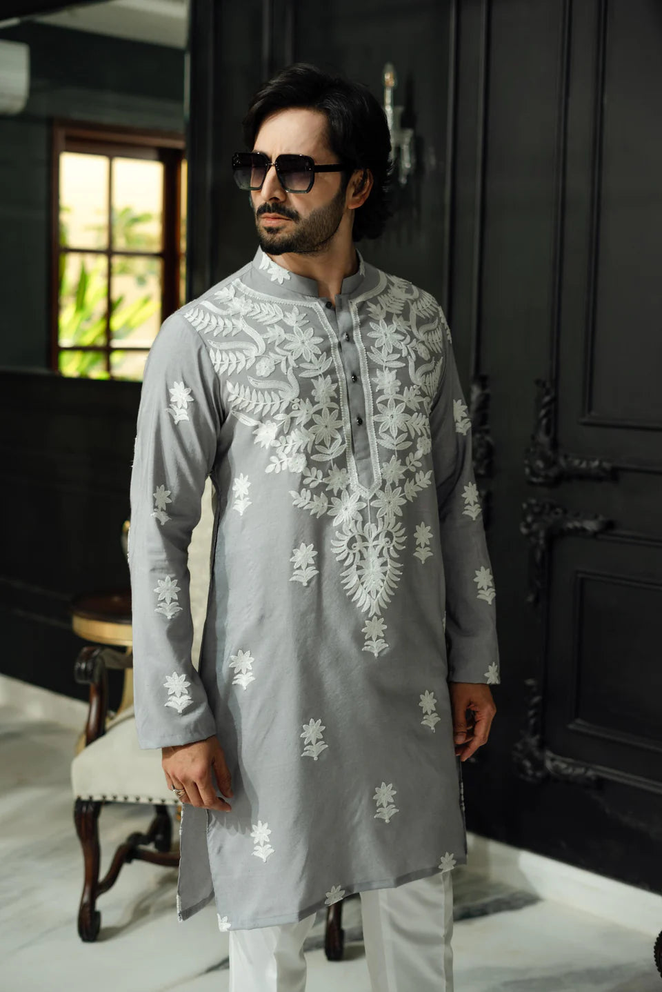 Humayun Alamgir Adabi Kurta Pyjama