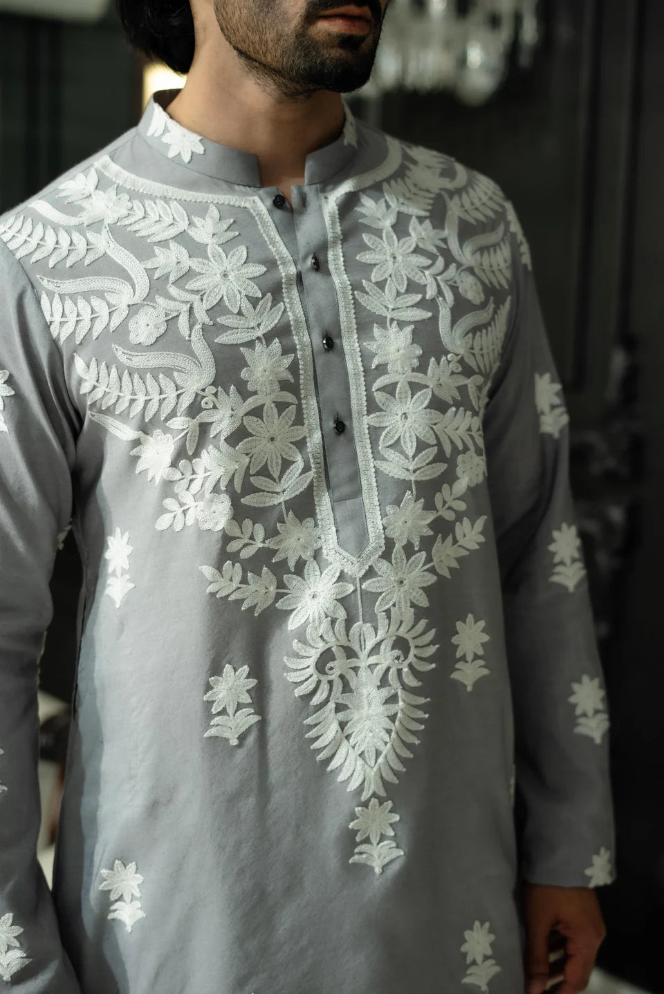 Humayun Alamgir Adabi Kurta Pyjama